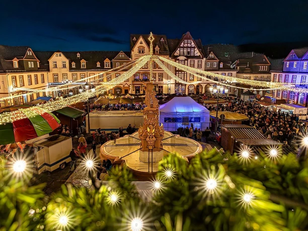 Weihnachtsmarkt Weilburg Weihnachtsmarkt Weilburg
