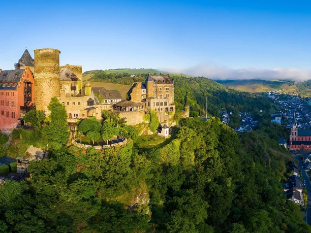 Schönburg, Oberwesel