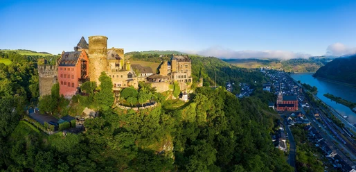 Schönburg, Oberwesel