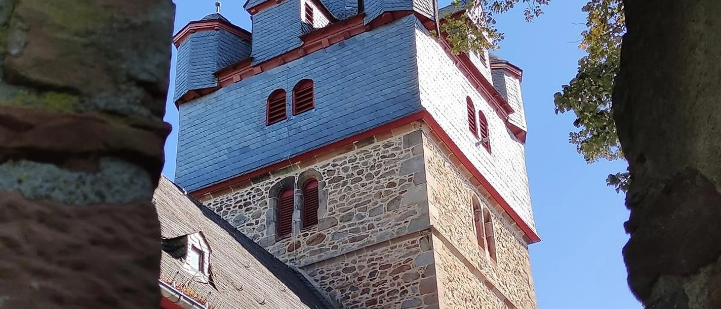 Kirchturm Fronhausen