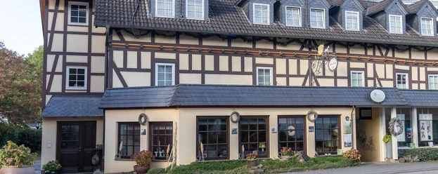 Hotel Zur Post Außenansicht