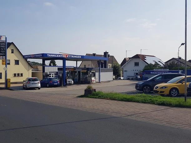 Autodienst und Tankstelle Spitzley