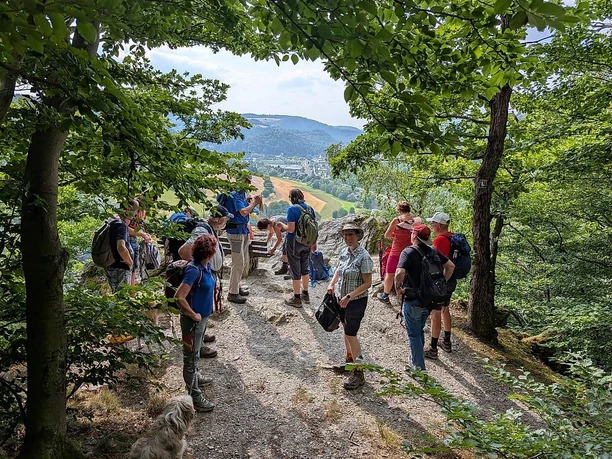 Wanderung 2025