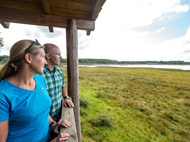 Hochsitz am Dreifelder Weiher 2