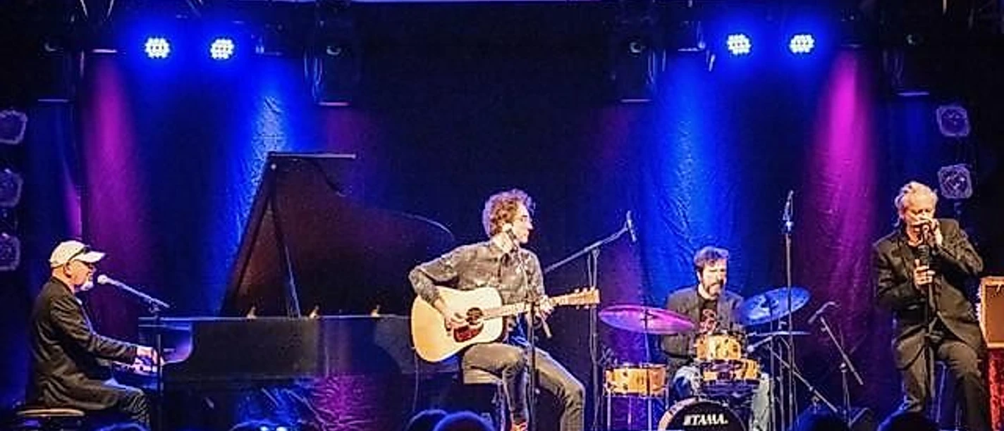 Schroeter/Breitfelder Band