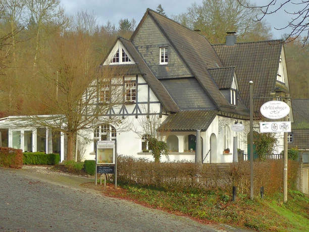 Landgasthof Wildenburger Hof - Außenansicht