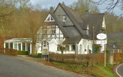Landgasthof Wildenburger Hof - Außenansicht