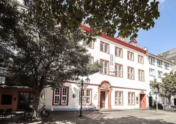 Haus Metternich auf dem Münzplatz