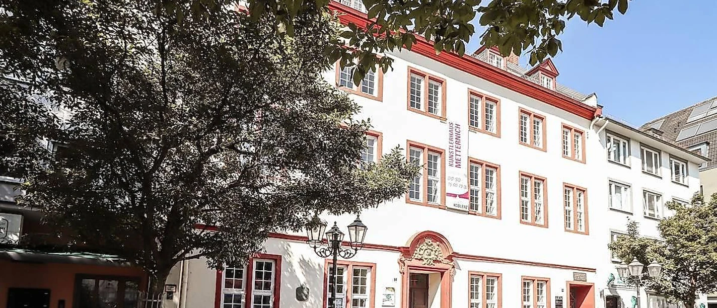 Haus Metternich auf dem Münzplatz