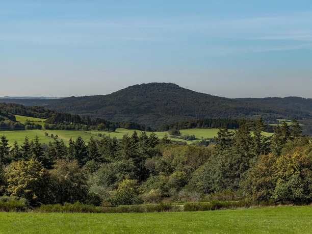 Blick auf den Aremberg
