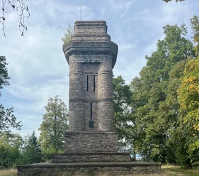 Bismarckturm bei Sargenroth