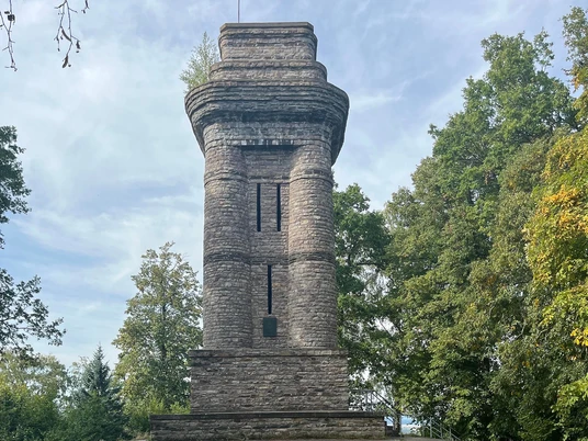 Bismarckturm bei Sargenroth
