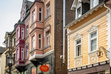 Stadtkern Wissen