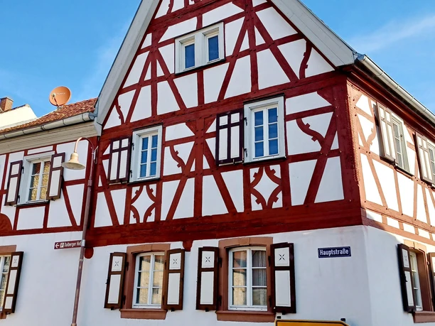 Fachwerkhaus Eppelsheim