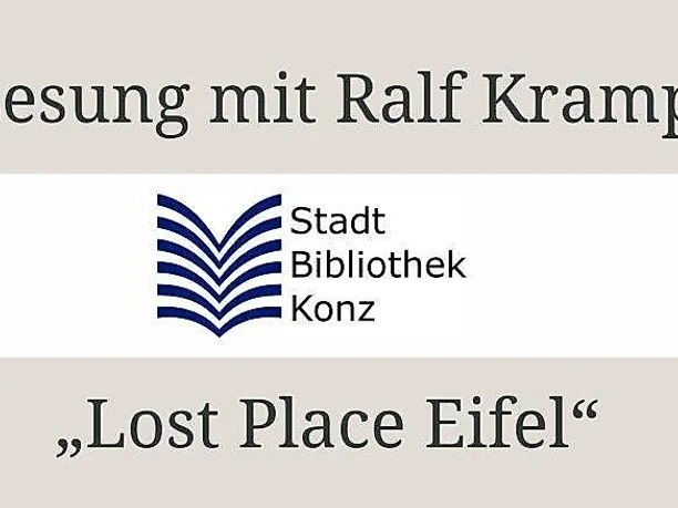 Lesung mit Ralf Kramp