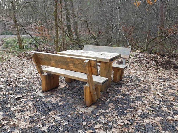 Rastplatz Ringelstal