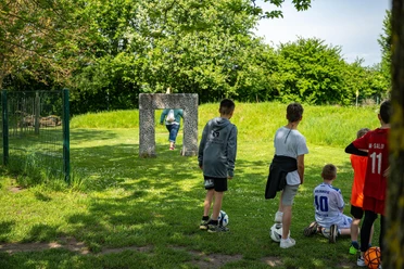 Fussballgolfpark Südpfalz Kandel 6