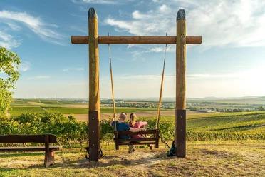 Wingertsschaukel Welgesheim