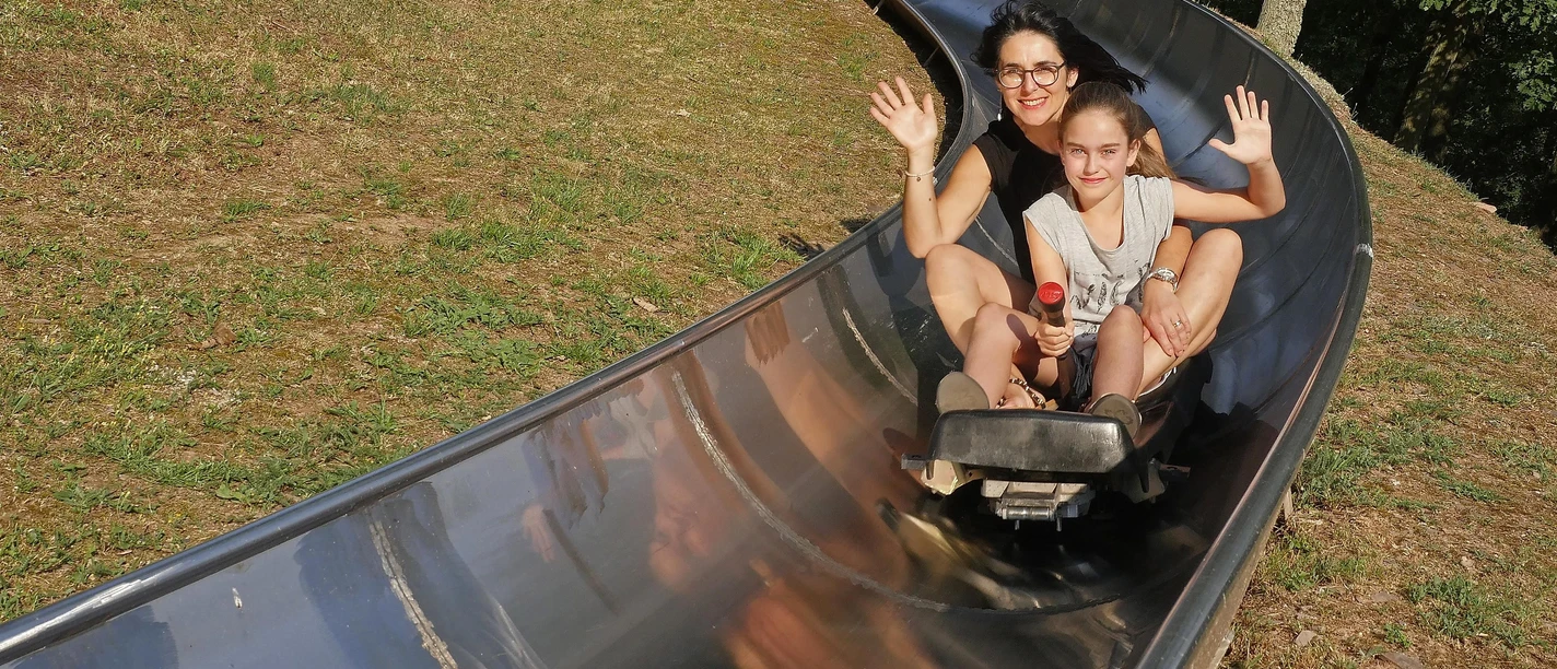 Sommerrodelbahn Saarburg (1