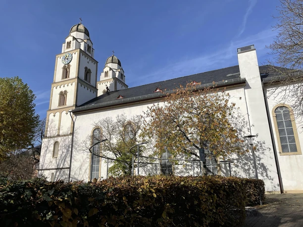Heidenturmkirche Guntersblum 1