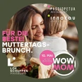 Muttertagsbrunch im LOKSCHUPPEN