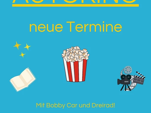 Autokino Stadtbibliothek Konz