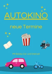 Autokino Stadtbibliothek Konz