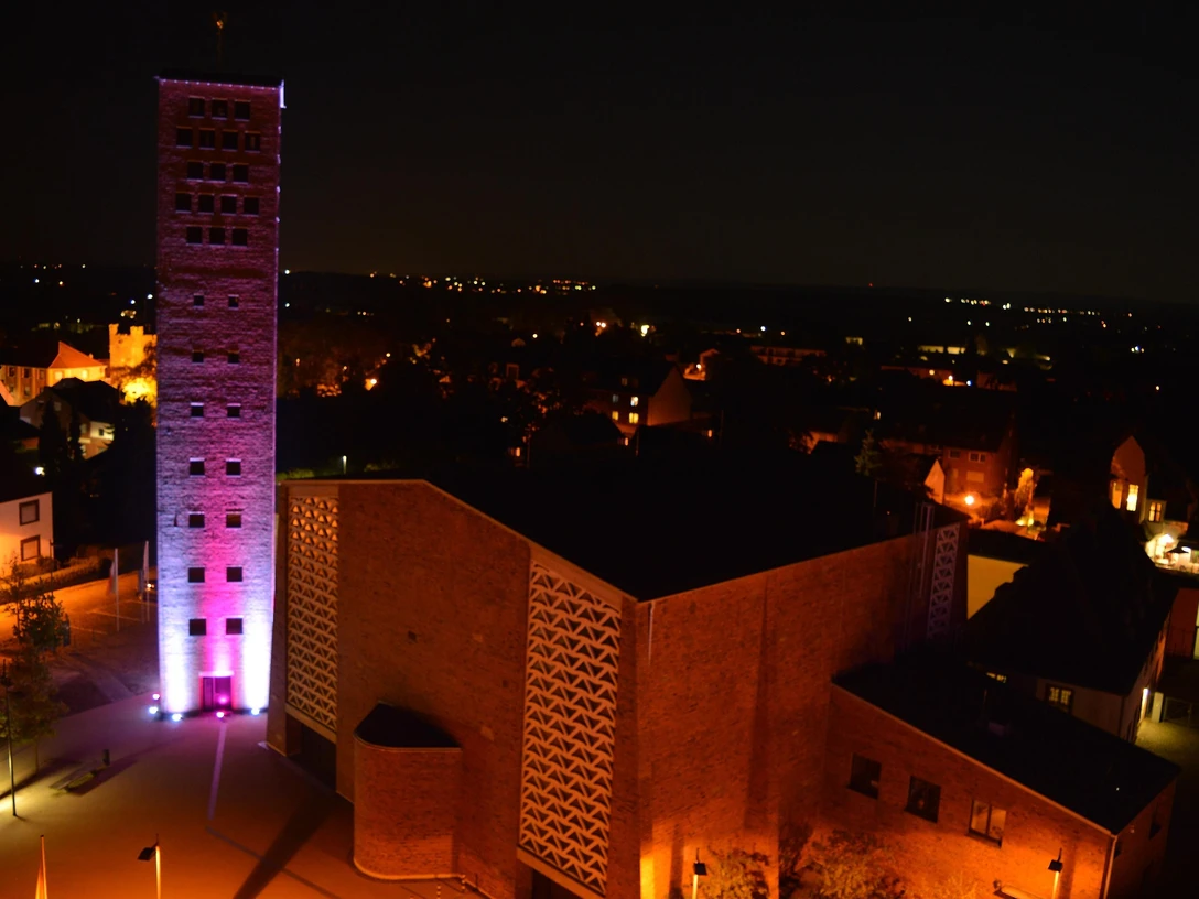 Kirche St. Peter Zülpich