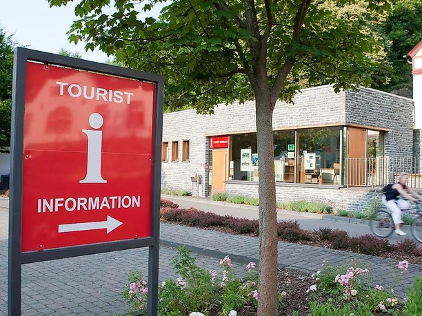 Tourist-Information Ruwer am Ruwer-Hochwald-Radweg