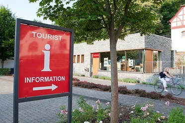 Tourist-Information Ruwer am Ruwer-Hochwald-Radweg