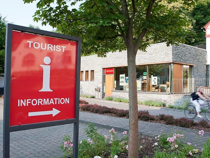 Tourist-Information Ruwer am Ruwer-Hochwald-Radweg