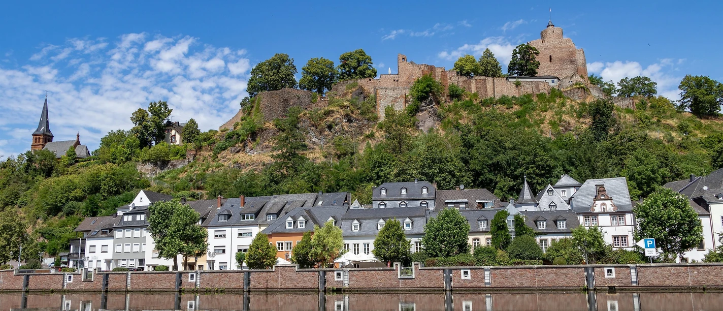 Saarburg Saarburg