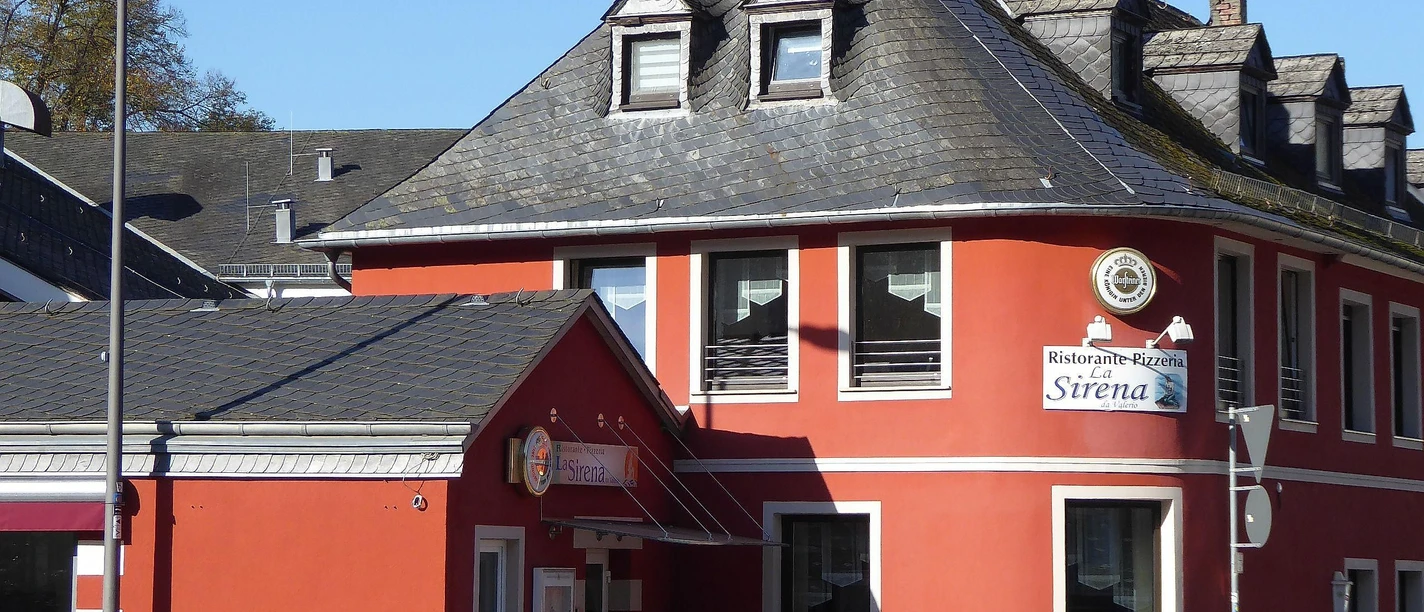 Pizzeria La Sirena, Prüm