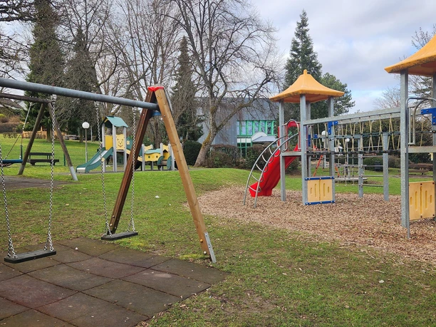 Spielplatz Rennerod