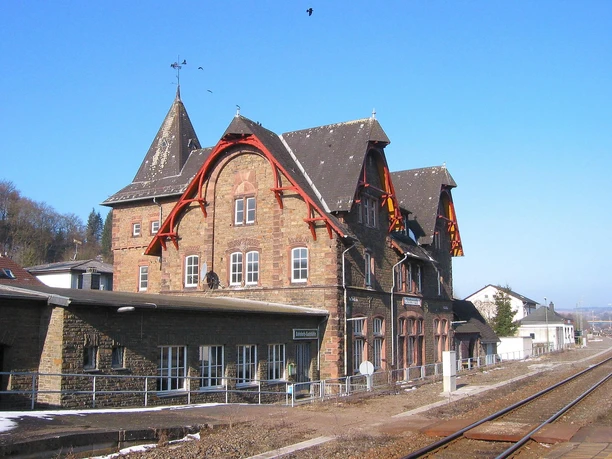 Bahnhof Jünkerath