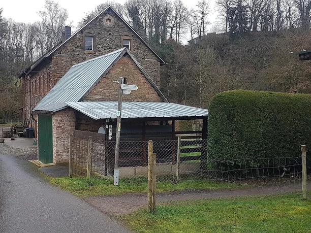 Bastenmühle am Lieserpfad