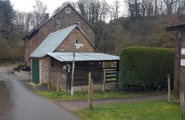 Bastenmühle am Lieserpfad