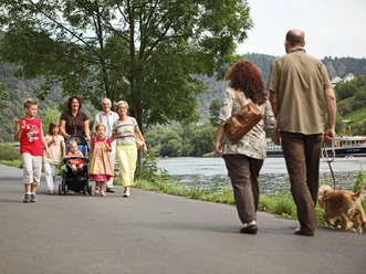 Cochem Spaziergang