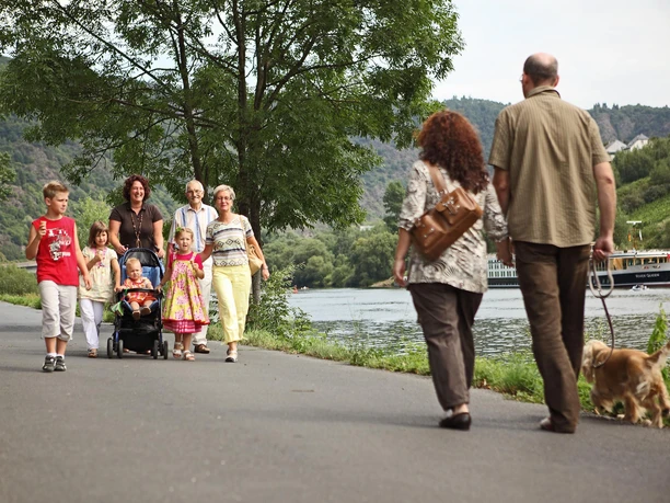 Cochem Spaziergang