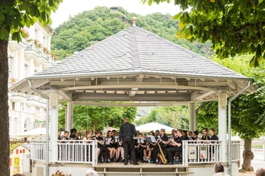 Musikpavillon