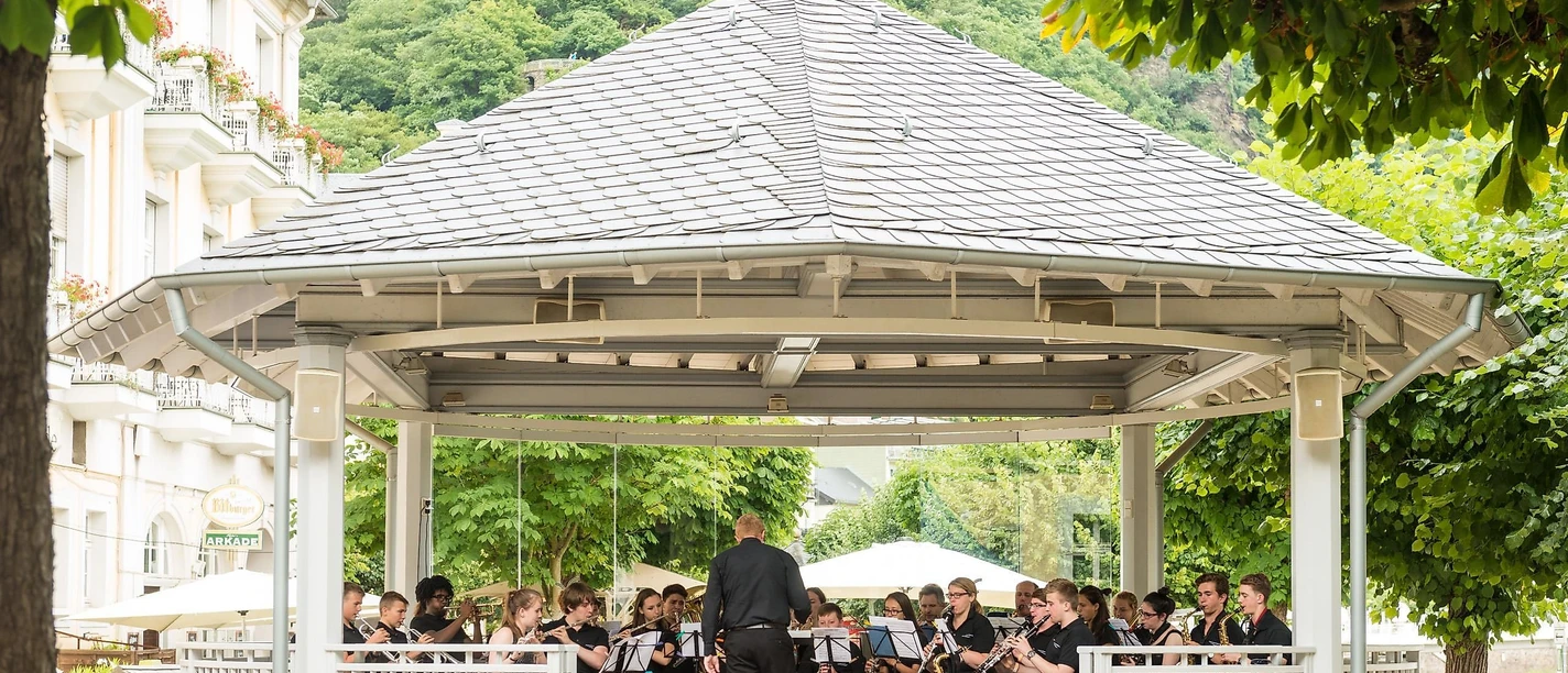Musikpavillon
