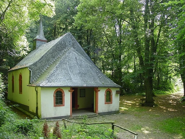 Kreuzkapelle Neuerburg