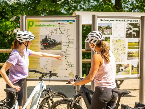 e-bike-ladestation Pronsfeld Picknickplatz