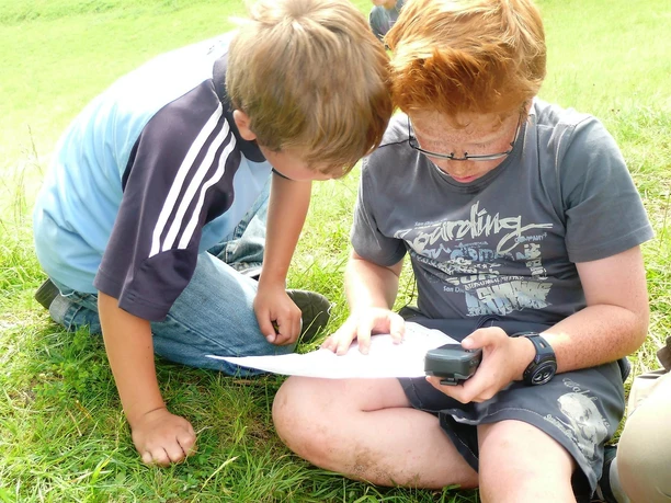 Geocaching