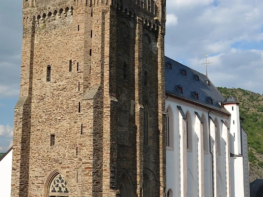 Aussenansicht St. Martin