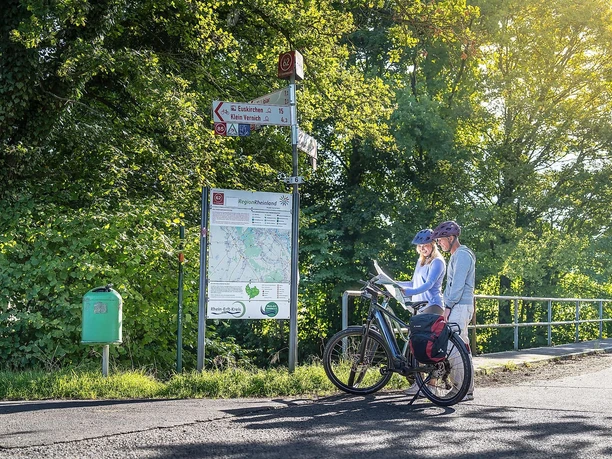 Radfahren in der Nordeifel