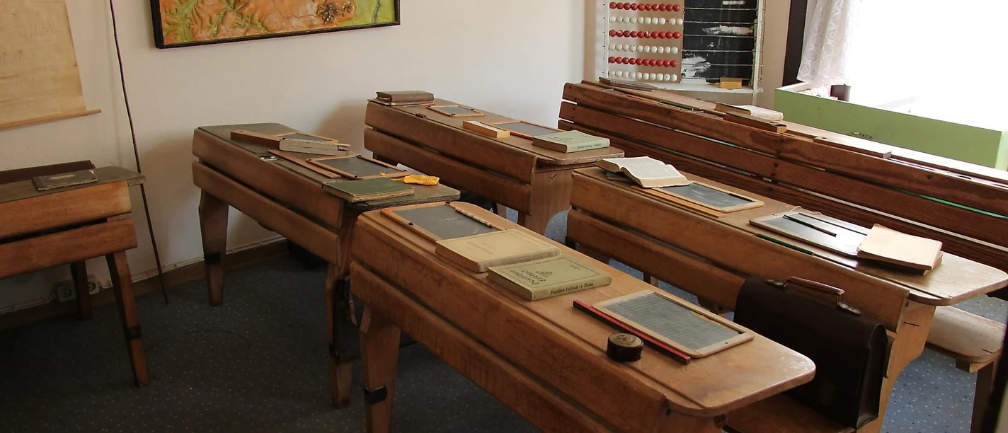 Haus der Heimatfreunde - Schule