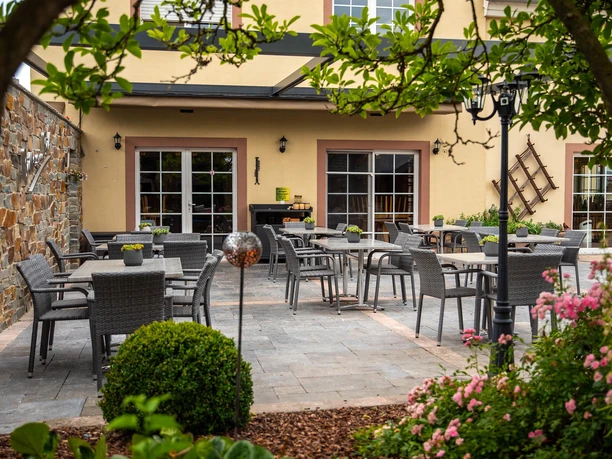 Biergarten