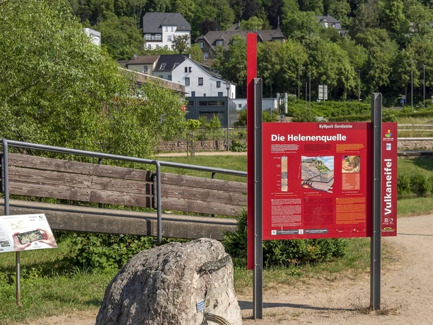 Die Helenenquelle