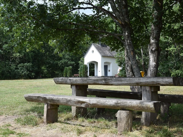 Erzkapelle - Sitzmöglichkeit 1